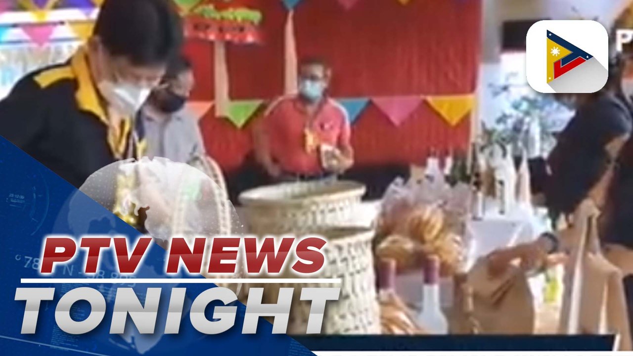 DTI holds trade expo to help MSME owners