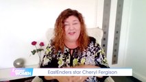 Loose Women EastEnders HeatherCheryl Fergison (ITV)