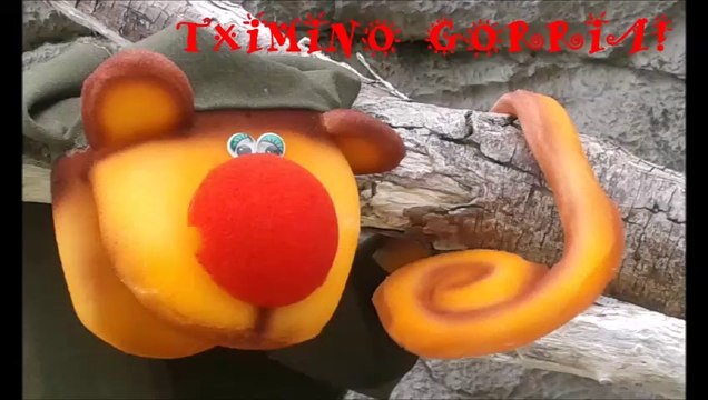 ASKOA ETXEBARRIETA LASHERAS !LA PULGA .(BAILAORA DE FLAMENCO) #4