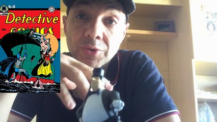 Detective Comics n. 58 (1941) Il Pinguino  - Prometheus Project Lab
