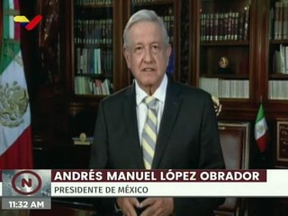 México aboga por una mayor fraternidad y cooperación entre los países para el desarrollo