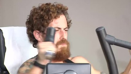 Los médicos recomiendan usar mascarilla al hacer deporte