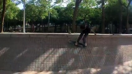 Instax Skateboard Street Competition Women’s 3rd Place | Aldana Bertran