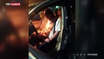 Alkollü araç kullanan hakim polislere saldırdı