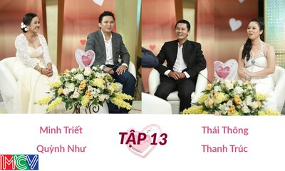 Vợ Chồng Son Tập 13 FULL | Cầu hôn "ngẫu hứng" giữa quán cháo vịt và anh chồng thích chui vào tủ áo