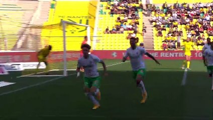 Les Verts perdent 2 points, mais restent en tête de L1