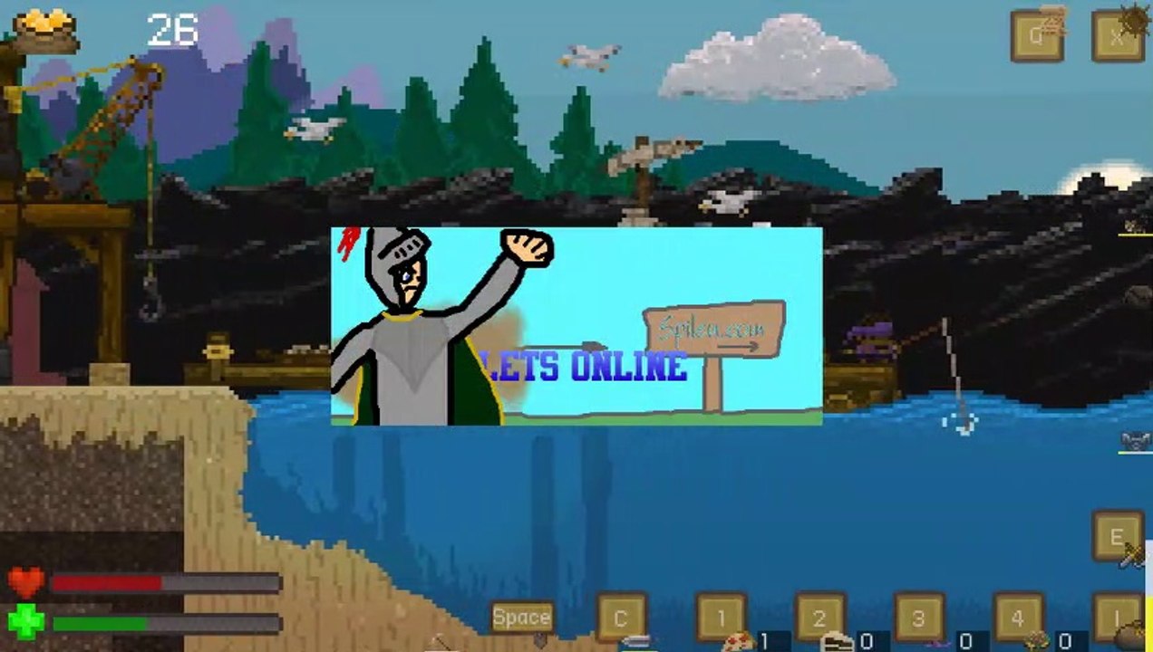 Let's online 160: aground (19/20)