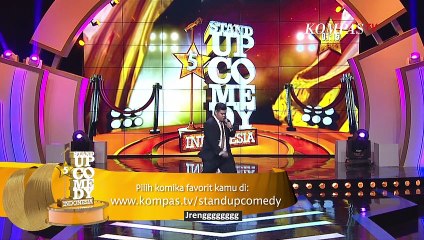 Stand Up Comedy Baim: Heran Kenapa Band Indonesia Suka Niru Band Luar Negeri? - SUCI 5