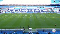 Grêmio x Palmeiras (Campeonato Brasileiro 2020 11ª rodada) 2º tempo