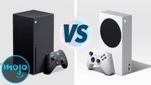 Xbox Series X vs Series S