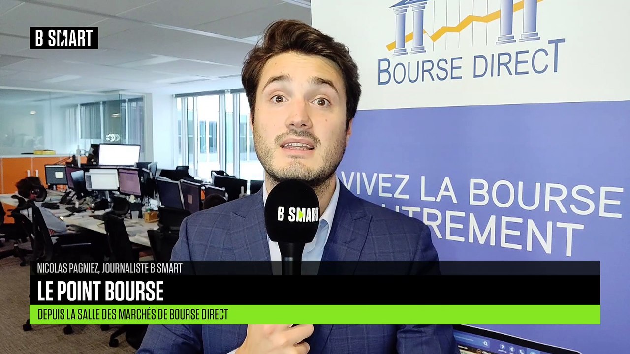 POINT BOURSE - Emission du lundi 21 septembre