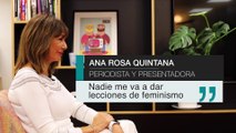 Ana Rosa Quintana: 