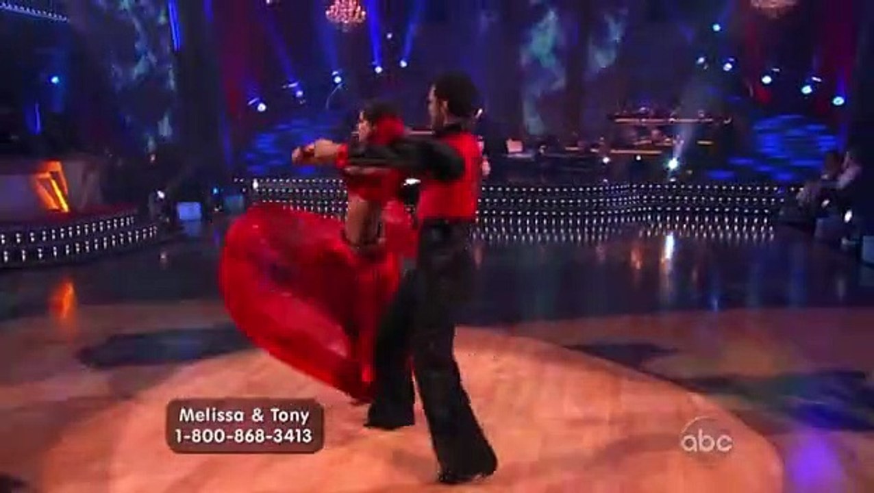 DWTS CLASSIC SERIES Bring On the Paso!