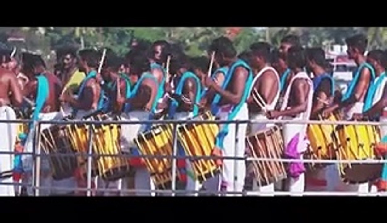KERALA, INDIA - 400 year old Champions Boat League revived