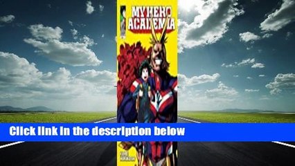 [Read] My Hero Academia, Vol. 1 (My Hero Academia, #1)  Review