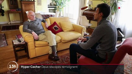 Attentats de janvier 2015 : deux rescapés de l’Hyper Cacher racontent