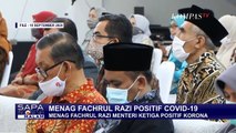 Menteri Agama Positif Corona, Stafsus: Menag Hanya Membuka Masker saat Foto Bersama