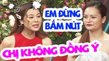 MC Nam Thư tiết lộ lý do cực SỐC vì sao lại ngăn cản người chơi Bấm Nút Hẹn Hò được khản giả ủng hộ