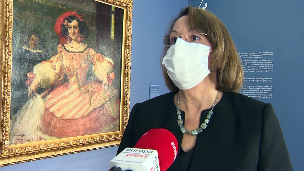 'Sorolla. Femenino Plural' da a conocer la "perspectiva de género" del pintor