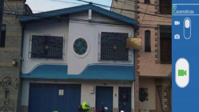 El Cazanoticias: Un hotel abandonado en Medellín fue ocupado por habitantes de la calle