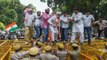 farmers protested against the new agriculture Bills