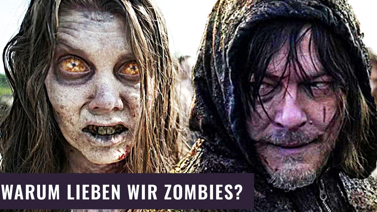 The walking dead: das ist das besondere an zombies!
