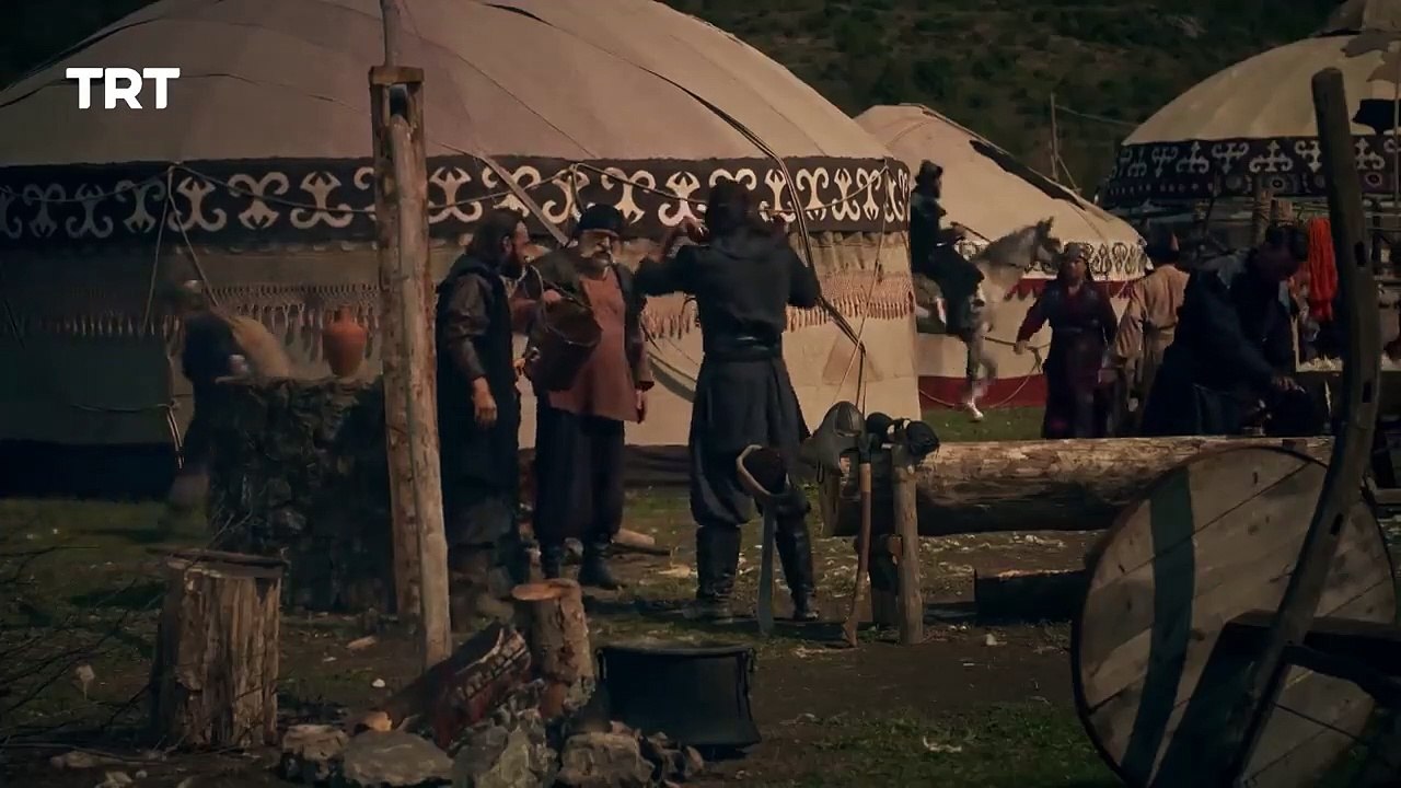Ertugrul gazi Full episode season 02 Episode 14 Urdu | Drillish ertugrul