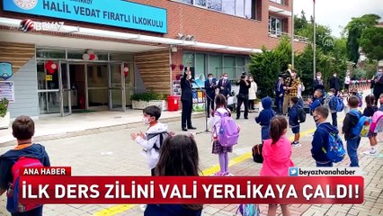 Beyaz Ana Haber 21 Eylül 2020