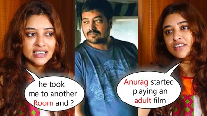 Download Video: Explosive Interview: Payal Ghosh claims Anurag Kashyap Got Naked In Front Of Her | I will put FIR