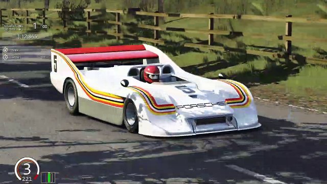 Porsche 917/30 @ Feldbergring