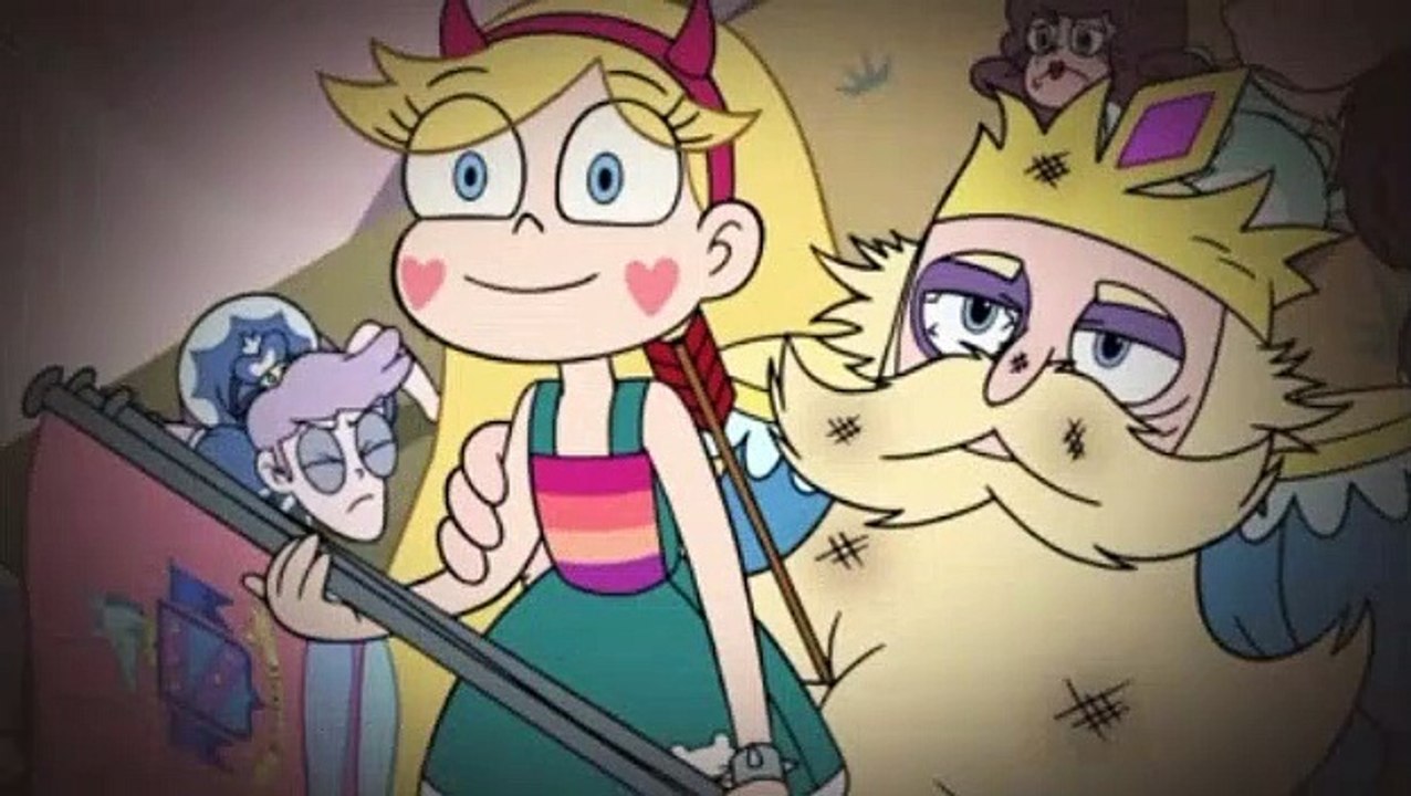 Star vs The Forces of Evil S02E08