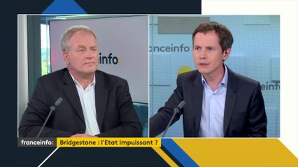 François Hommeril (CFE-CGC) sur franceinfo