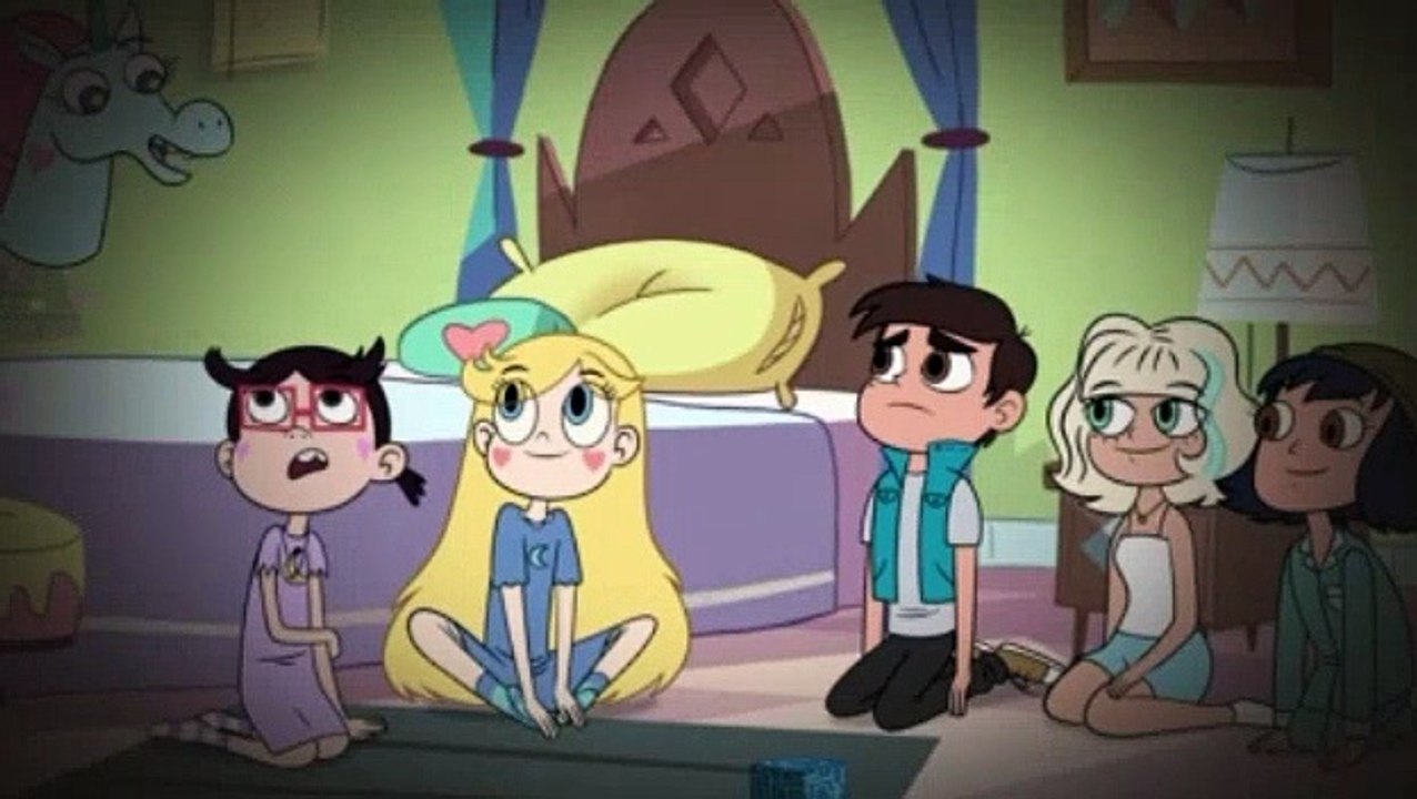 Star vs The Forces of Evil S02E09