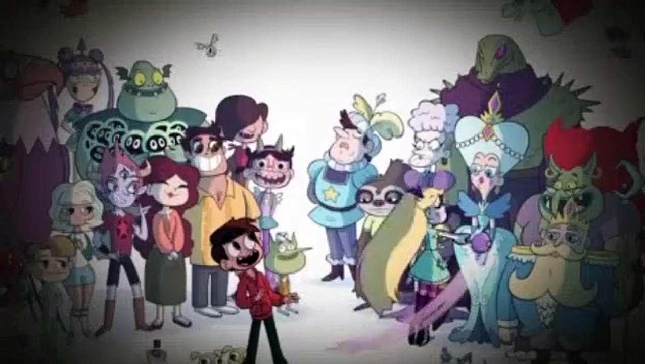 Star vs The Forces of Evil S02E12