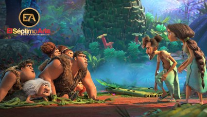 Los Croods: Una nueva era - Tráiler español (HD)