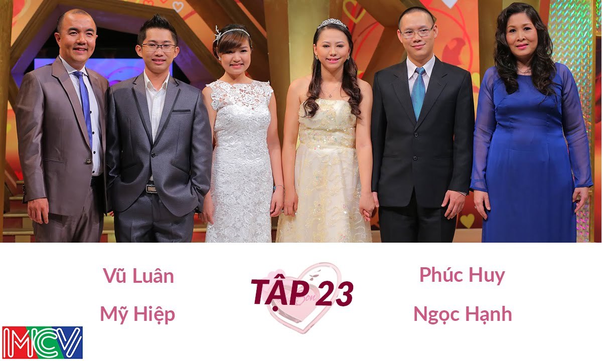 Vợ Chồng Son Tập 23 FULL | Bị "sét đánh" với ch...