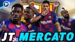 Journal du Mercato : le Barça dégraisse à tout va !
