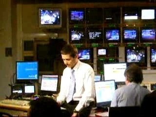 Jean Sebastien fernandes coulisses Soir 3