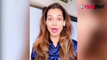 Payal Rohatgi lashes out at Anurag Kashyap & Taapsee Pannu- Check Out