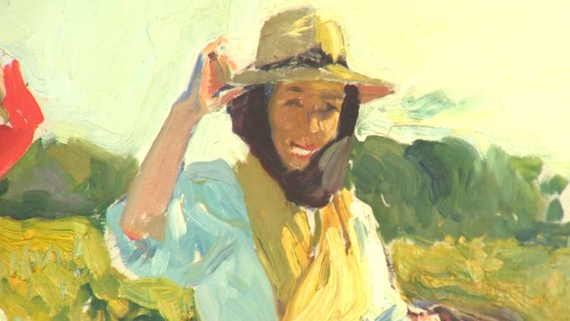 'Sorolla. Femenino Plural' da a conocer la perspectiva de género del pintor