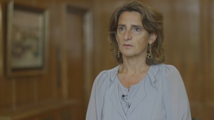 Ribera vincula el Plan de Adaptación al Cambio Climático a la economía