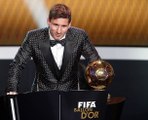 Messi devient le deuxième footballeur à devenir milliardaire
