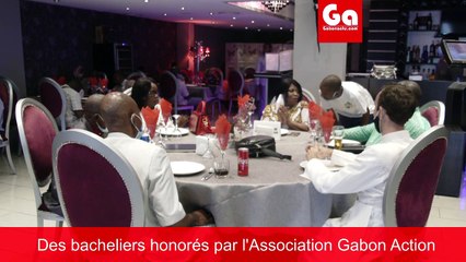 L'association Gabon Action en soutien aux bacheliers 2020