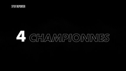 "Guerrières" - Teaser