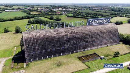 Le stand Kia au Salon de l’auto Caradisiac 2020