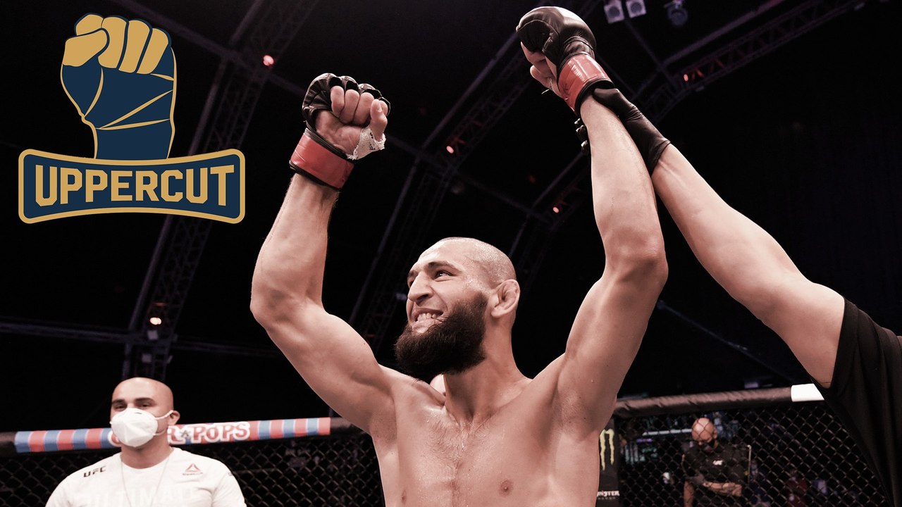 Uppercut - Chimaev se posiciona para grandes cosas
