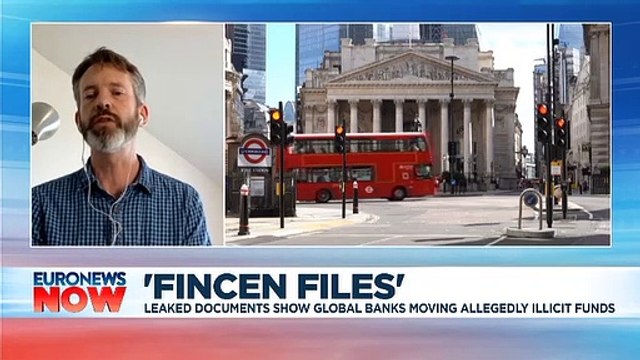 Dirty money: World's largest banks failing to stop money laundering on vast scale