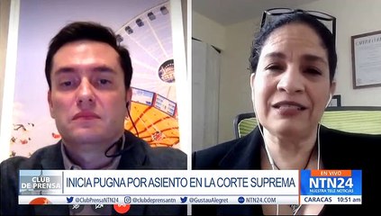 Club de Prensa de NTN24 lunes 21 de septiembre de 2020