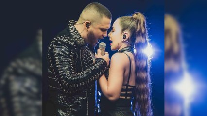 ¿De compromiso? Jessi Uribe habla del anillo que le dio a Paola Jara