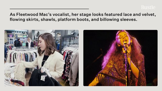 I Tried Styling Stevie Nicks' WITCHCORE Outfits For A Day